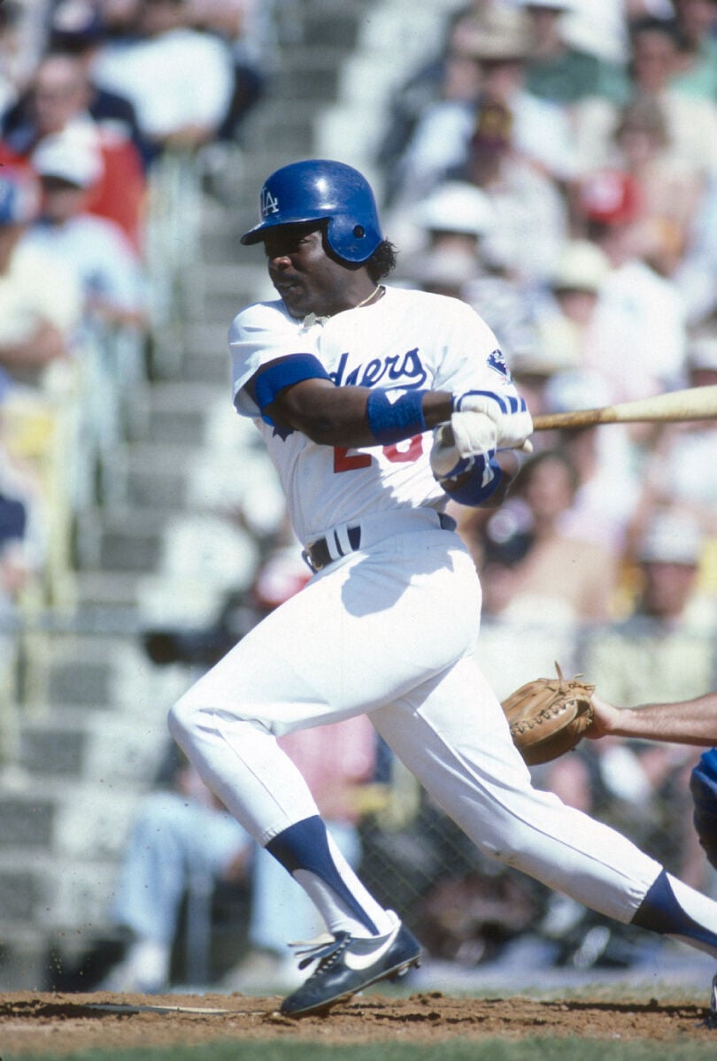Ex-Dodgers star Pedro Guerrero fighting for life after stroke