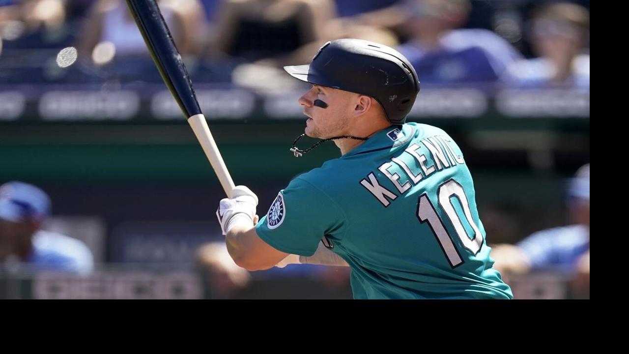 Kelenic Homers Twice Against Royals, by Mariners PR