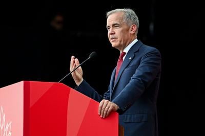 mark carney ministers meet benzie.JPG
