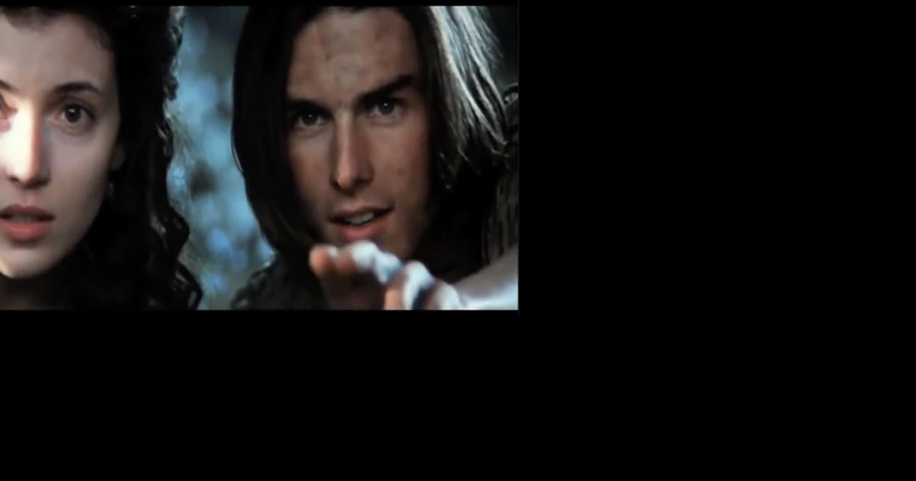 5 reasons to hit repertory cinemas this week, including an early Tom Cruise fantasy