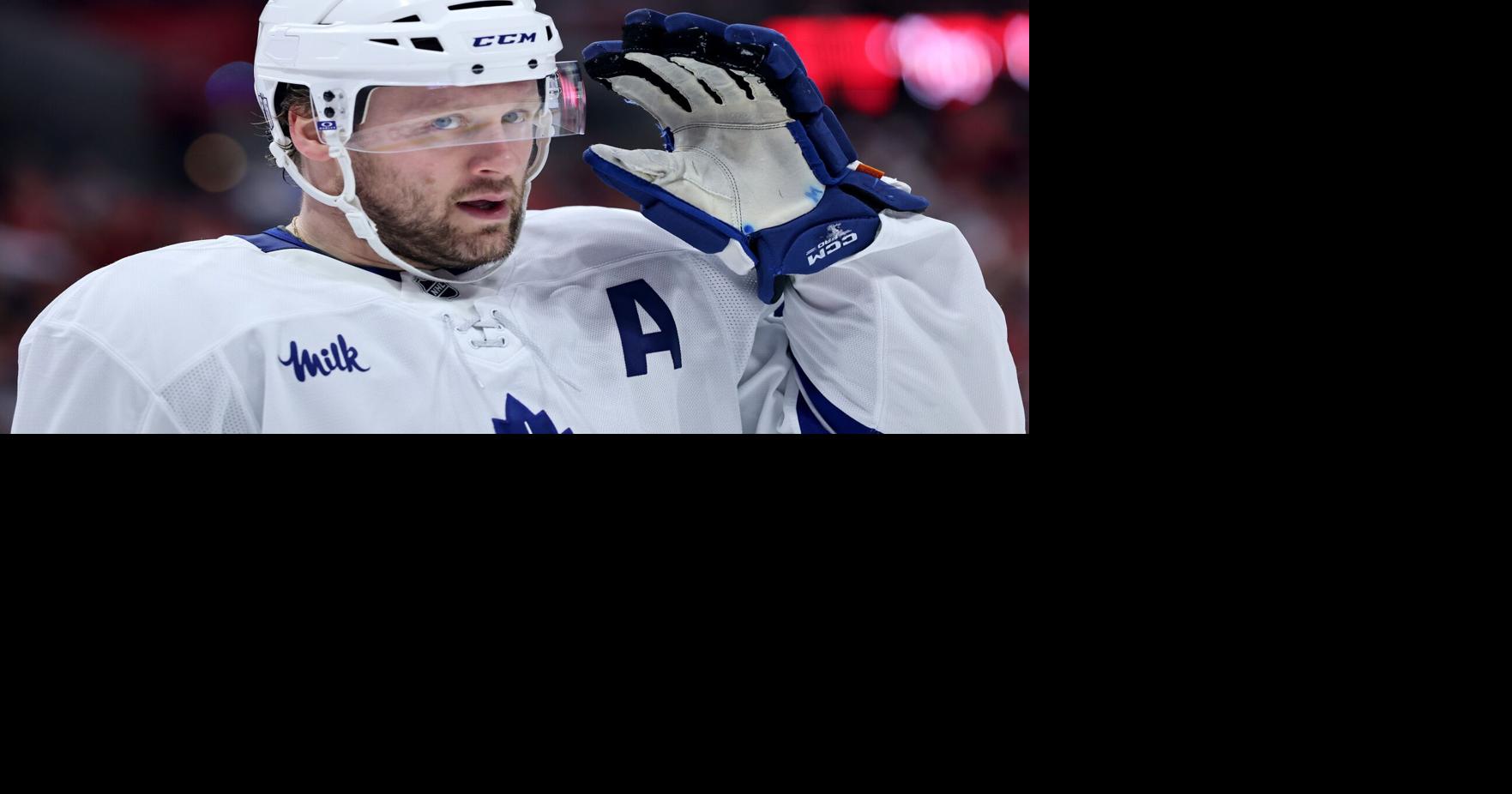 Here’s a list of trade targets the Maple Leafs could land for Morgan Rielly