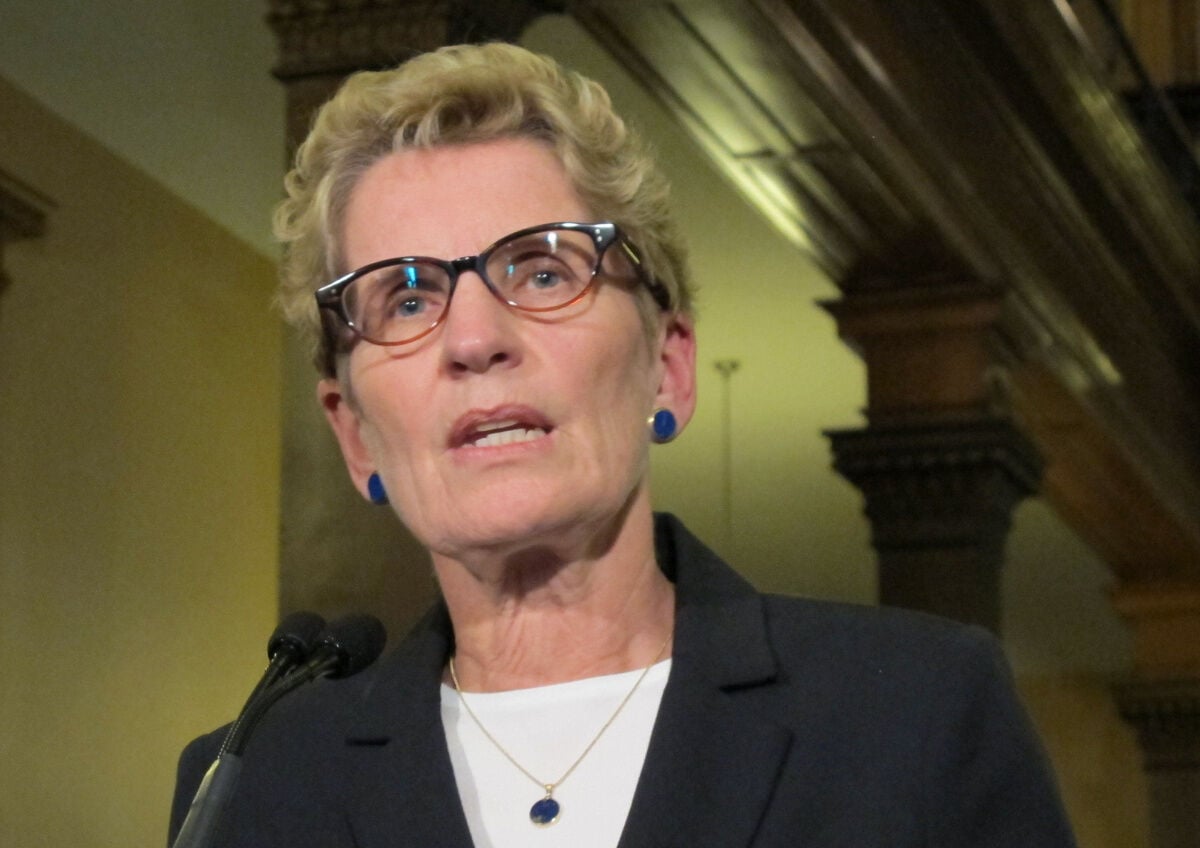 Rob Ford crisis: Wynne lays out conditions for intervening