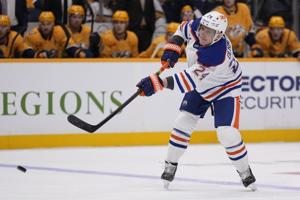 Oilers reclaim defenceman Travis Dermott off waivers from Wild