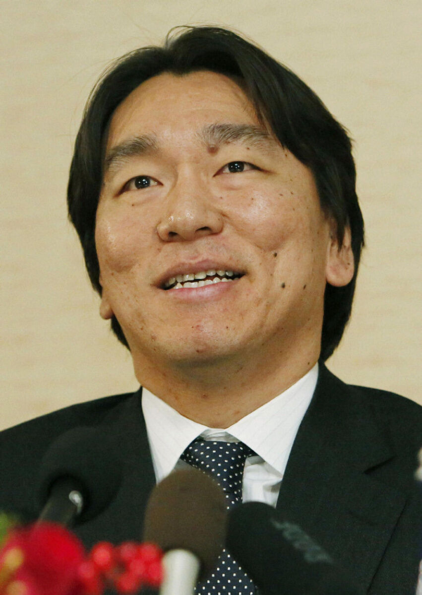 Godzilla' Hideki Matsui retires from baseball