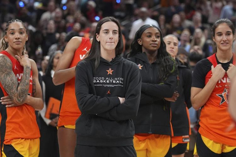 Caitlin Clark not expected to play when Indiana Fever resume season Tuesday at New York