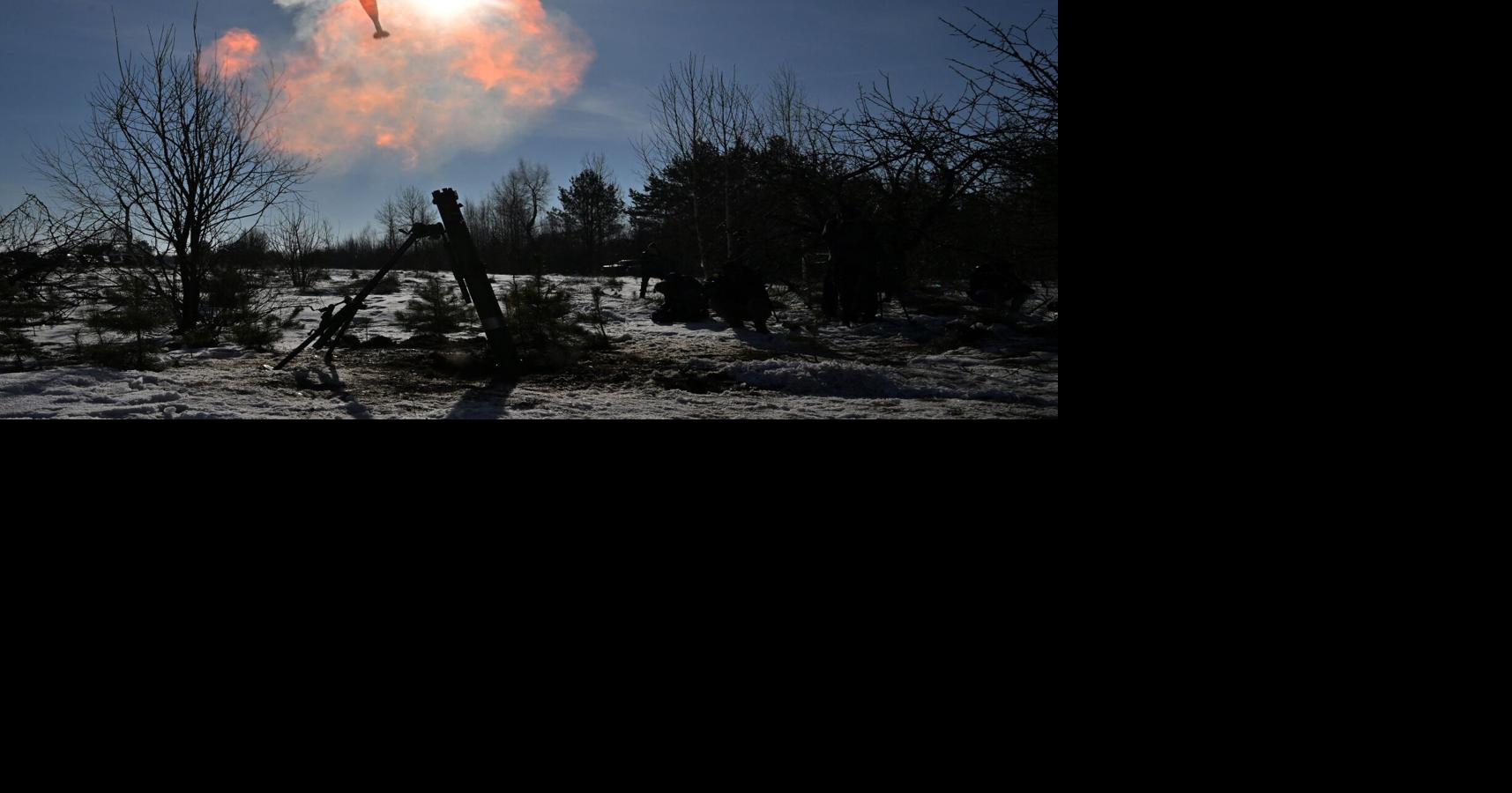 America's next election will be a referendum on the future of Ukraine