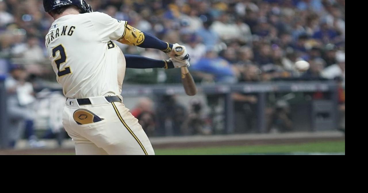 Brewers on the brink of another early playoff exit after their bullpen crumbles in 8-4 loss to Mets