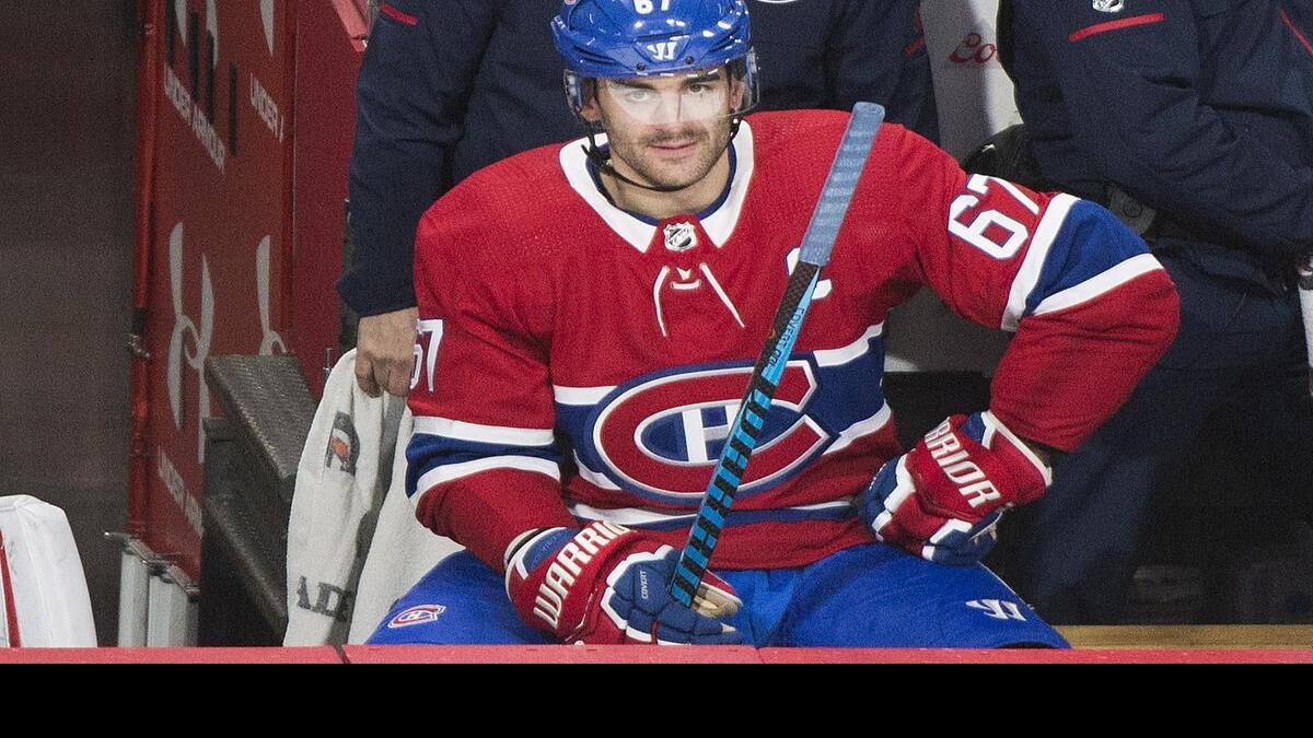 Canadiens' Max Pacioretty and Victor Mete will miss up to six