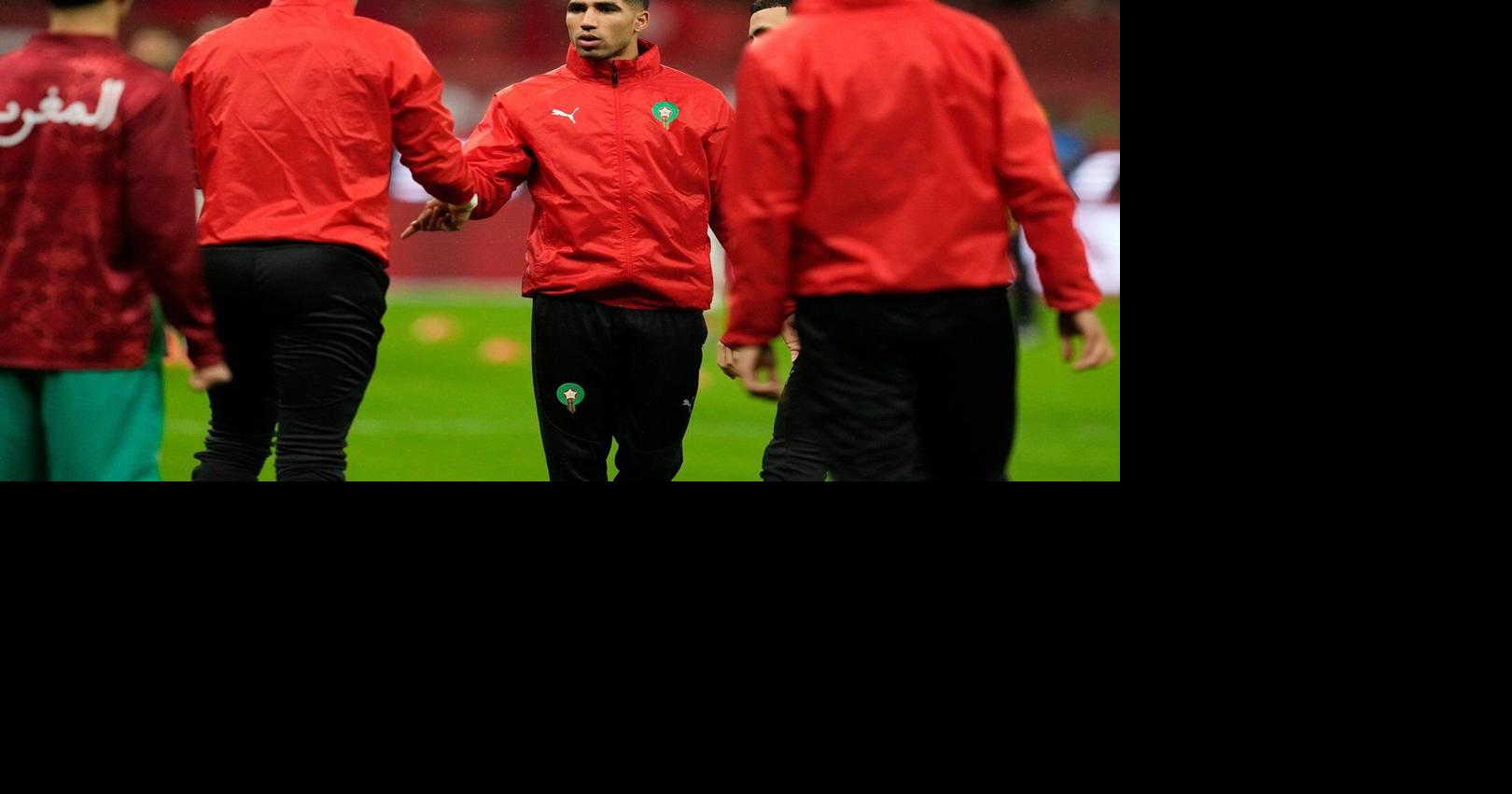 Morocco captain Achraf Hakimi asks fans to stop whistling the team at Africa Cup