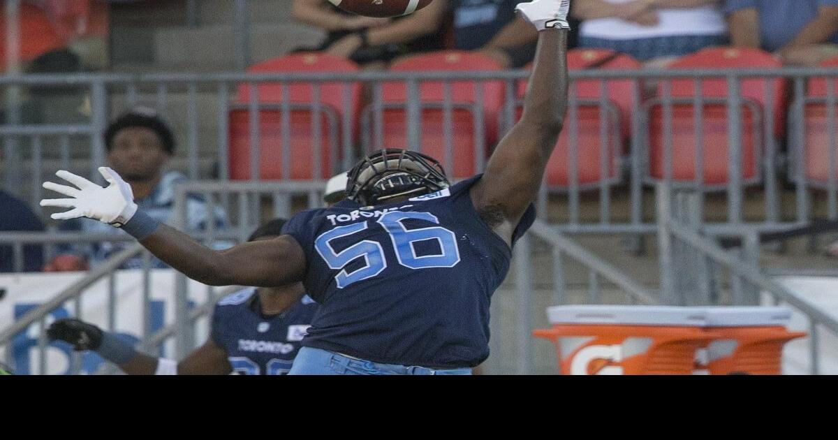 Argos’ best pass defence in CFL face challenge of hot Calgary QB