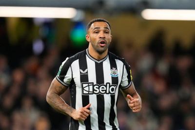 Callum Wilson leaves Newcastle as a free agent