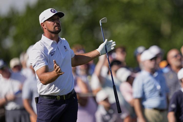DeChambeau collapses on Green Mile, falling from 1st to tie for 8th at PGA Championship