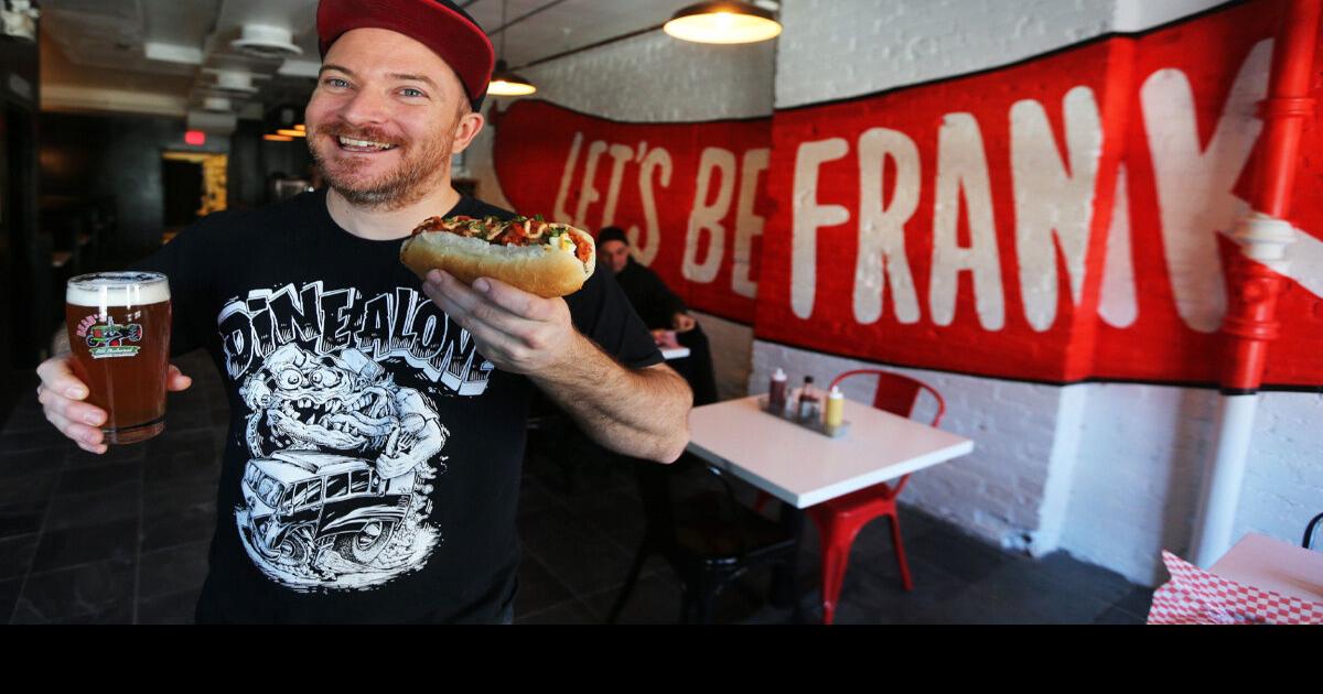Toronto tube steaks get the gourmet treatment