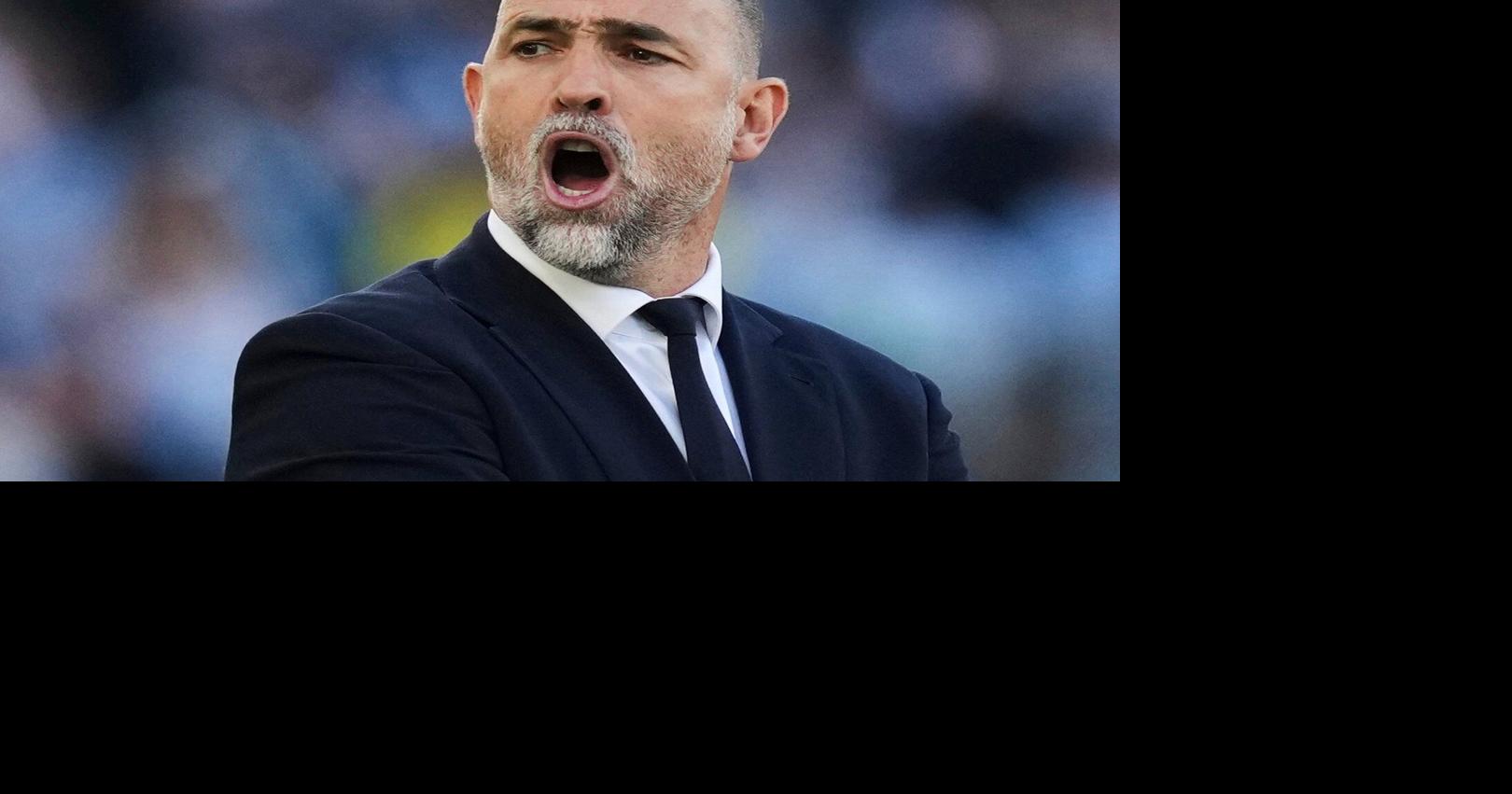 Tottenham names Igor Tudor interim manager till end of season