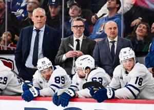 Marlies coach Steve Sullivan has had just about every job in hockey, This might be the most challenging