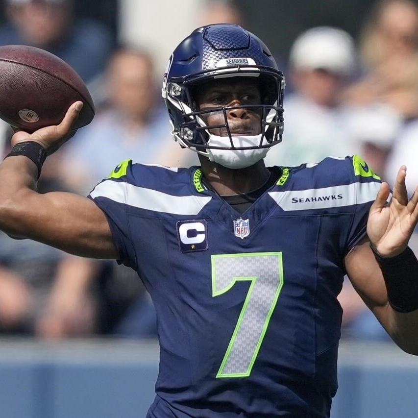 Seahawks begin season of higher expectations hosting gutted Rams