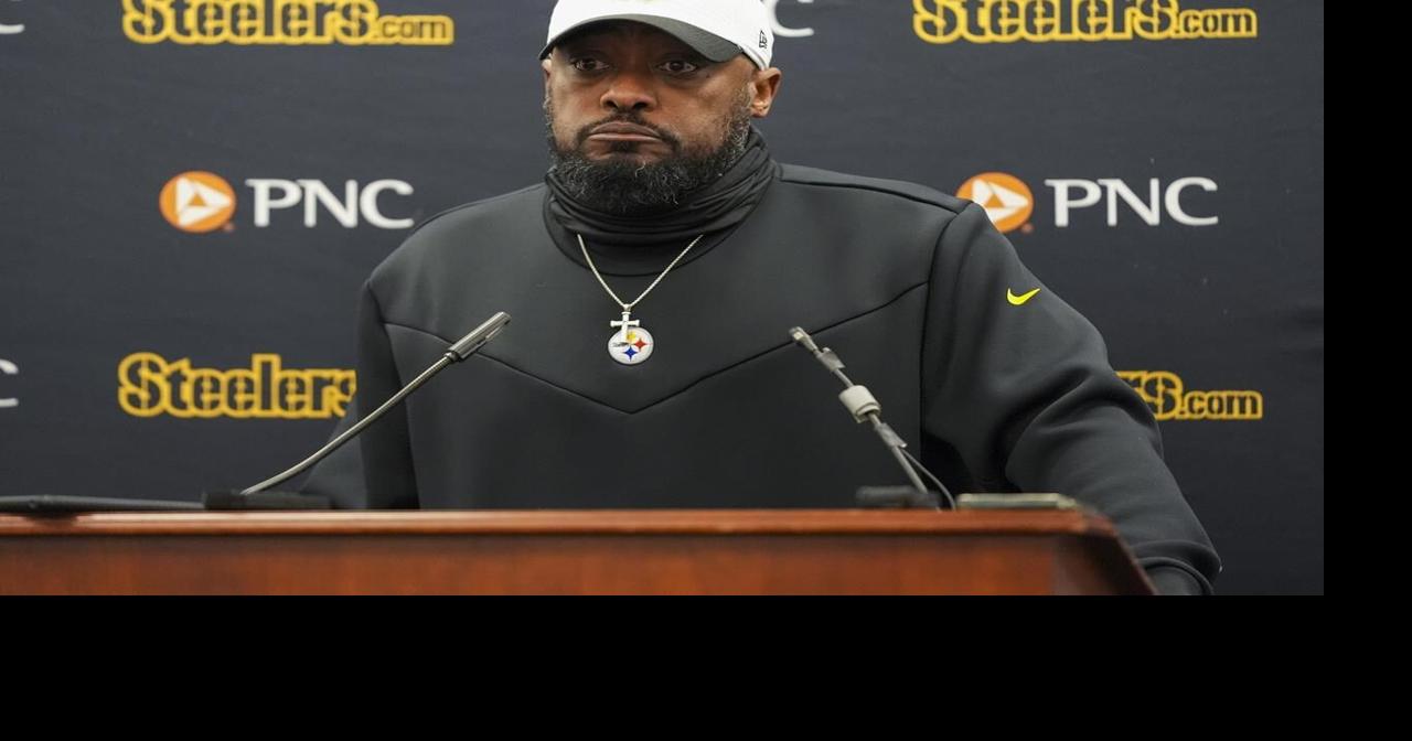 Steelers have issues. Team president Art Rooney II doesn't think Mike Tomlin is one of them
