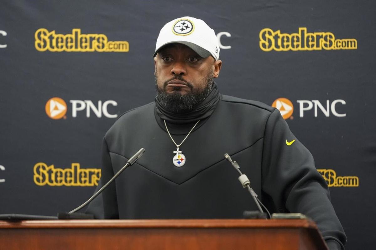 Steelers are running in place, with no obvious solution in sight