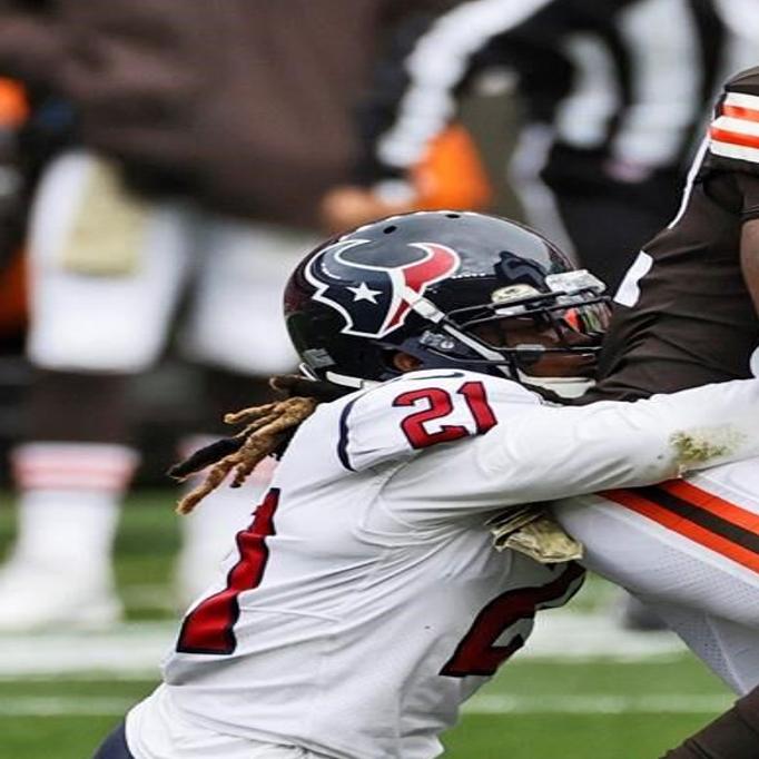 Nick Chubb lifts Cleveland Browns to 10-7 win over Houston Texans