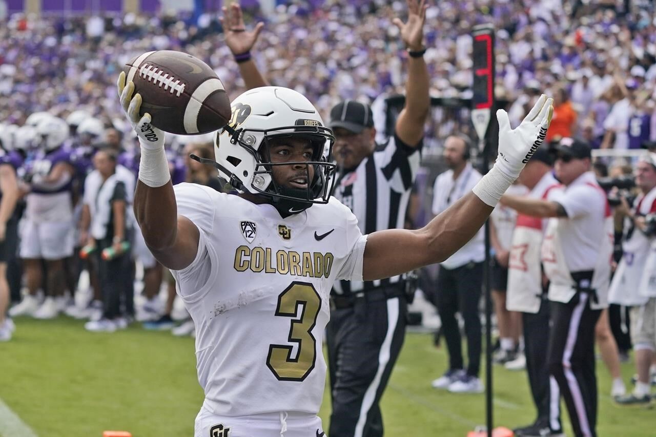 Prime Shocker: Colorado Upsets No. 17 TCU 45-42 In Deion Sanders' Debut ...