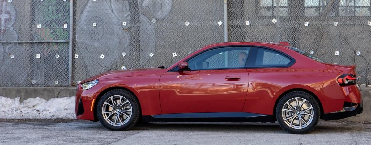 BMW 230i xDrive Coupe: Conduit to brand’s enthusiast past