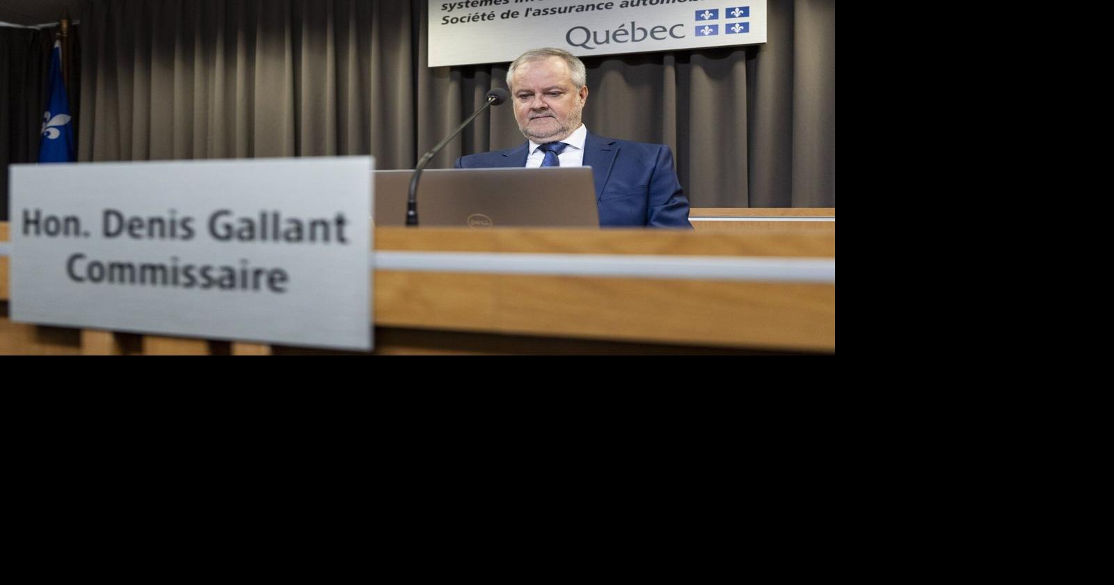 Inquiry report on scandal at Quebec auto insurance board to be released Feb. 16