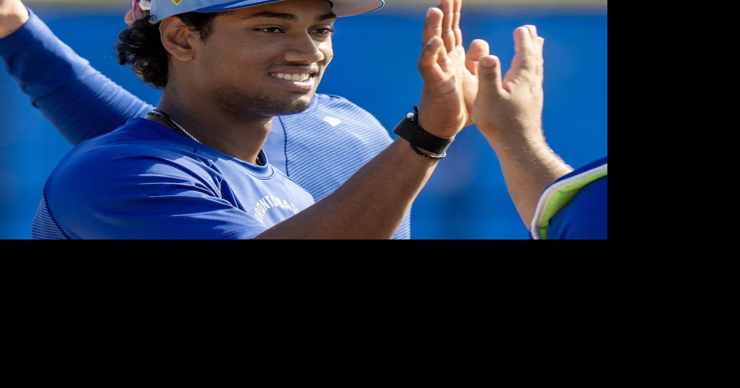 Arjun Nimmala to get big-league reps with Blue Jays during World Baseball Classic