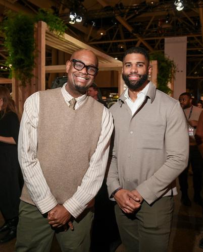 Interior Design Show party hosts experts and tastemakers