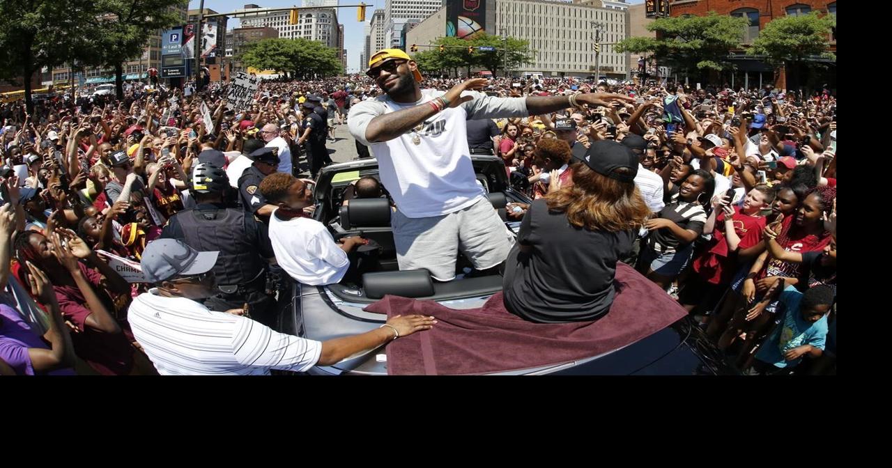 LeBron James at 40: A milestone birthday arrives Monday