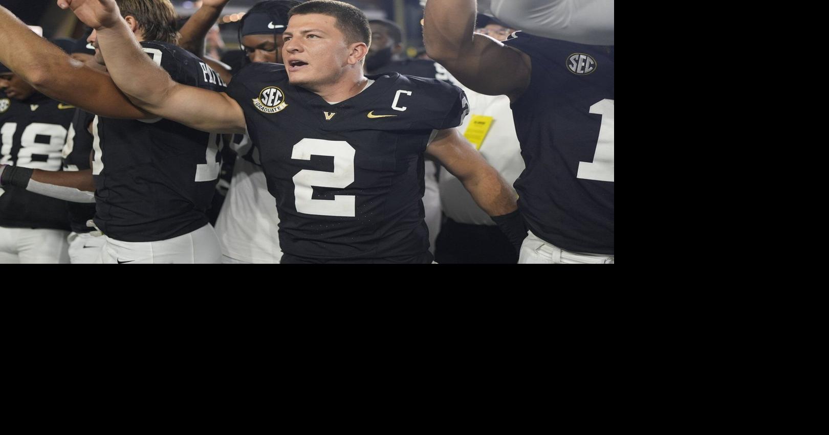 Vanderbilt's football revival: Fans eager to check out undefeated ...