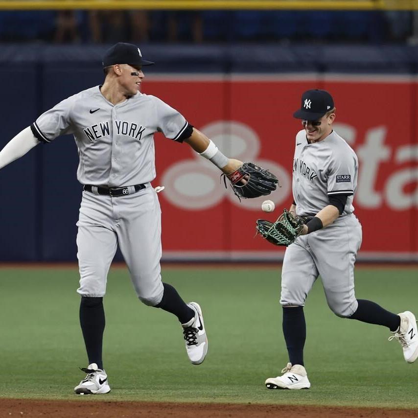 Claimed by Reds, New York native Harrison Bader hopes for future