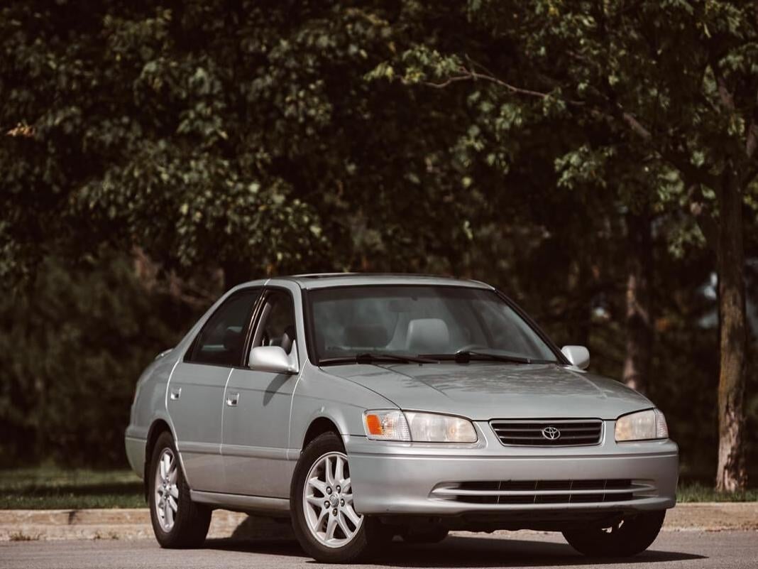 Магнитола TOYOTA Camry 2001-2006 7