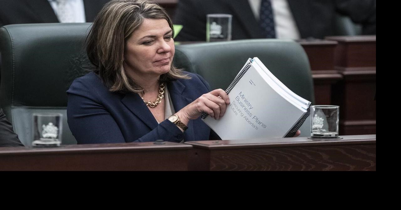 Alberta government proposes $92M in funding for youth mental health