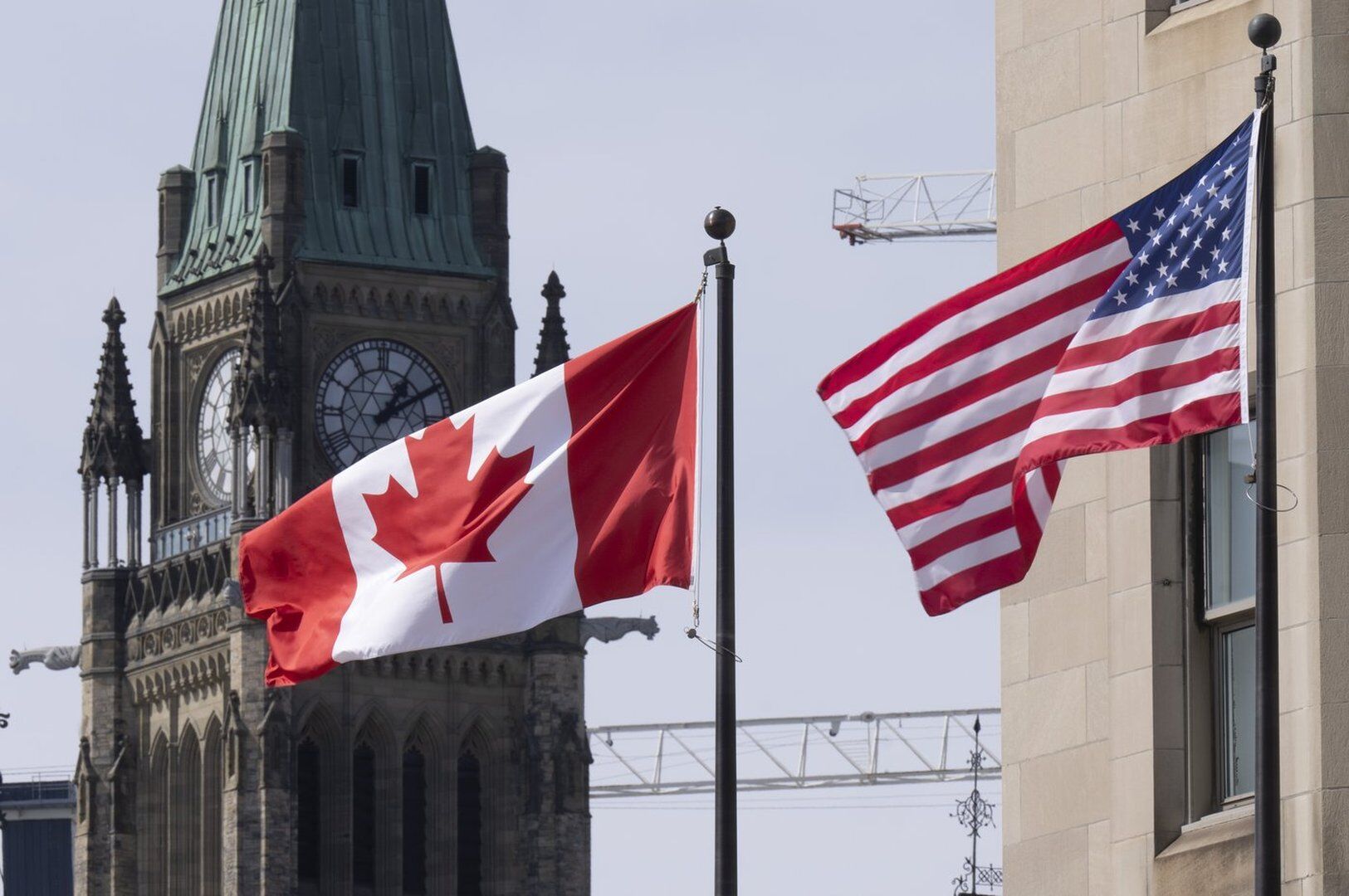 Ottawa to unveil retaliatory tariff details on U.S. today; Carney says counter-tariffs take effect Sept. 8 as ministers outline worker supports