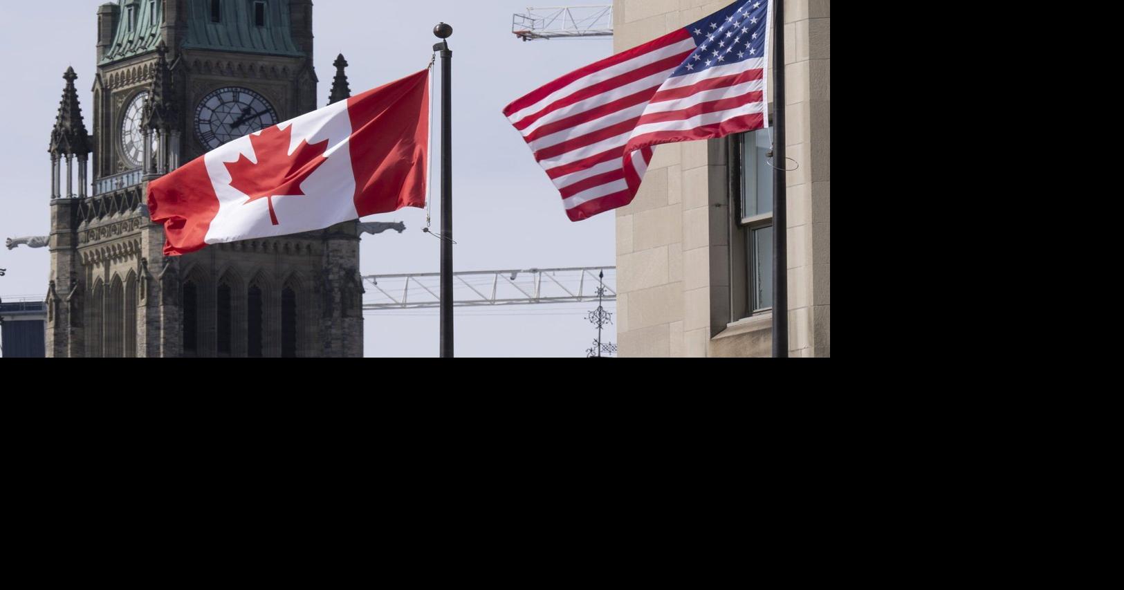 Ottawa to announce details of retaliatory tariffs on U.S. today