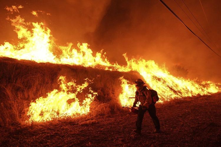 Trump plans to merge wildland firefighting efforts into one agency, but ex-officials warn of chaos