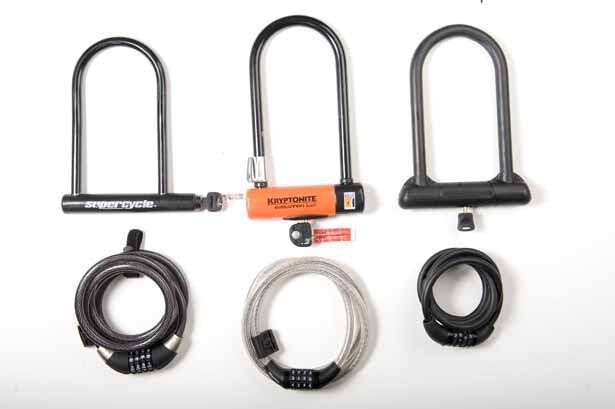 Supercycle best sale bike lock