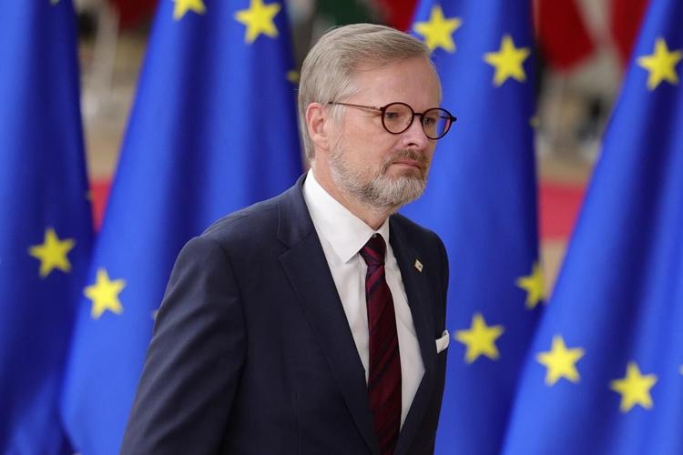 Central European PMs stress shared ties amid friction on war