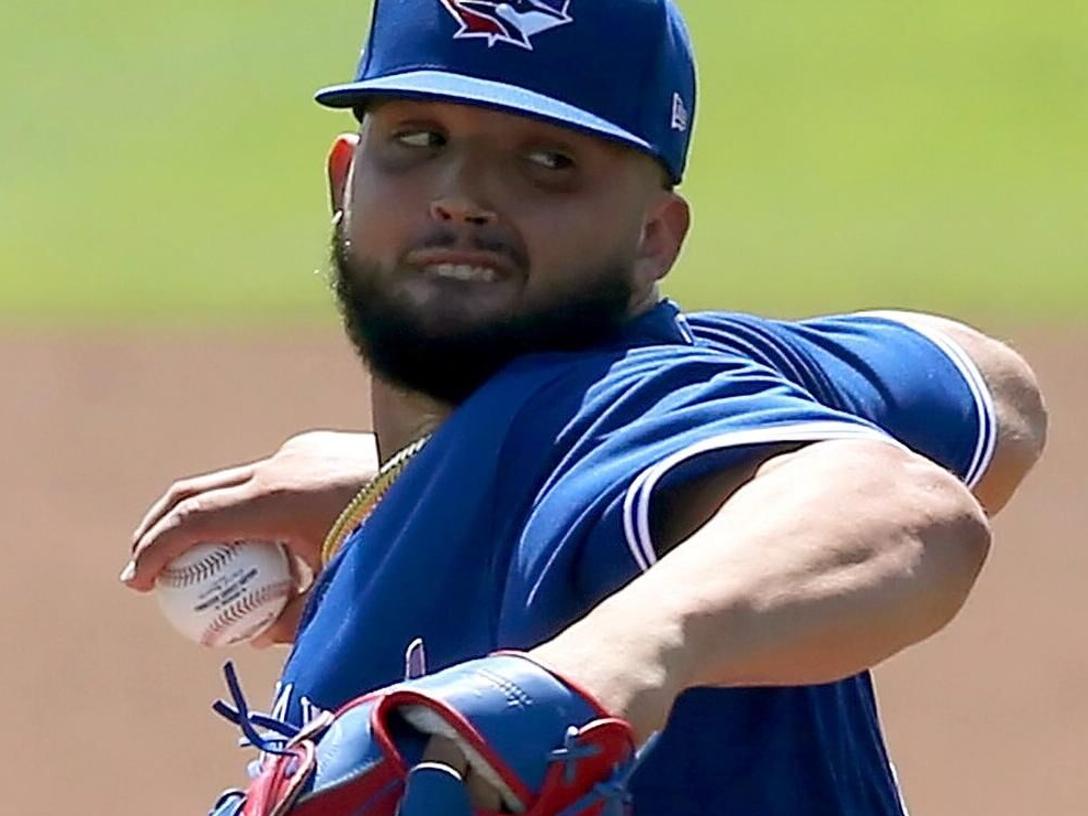 Starter Alek Manoah brilliant in MLB debut as Blue Jays silence Yankees