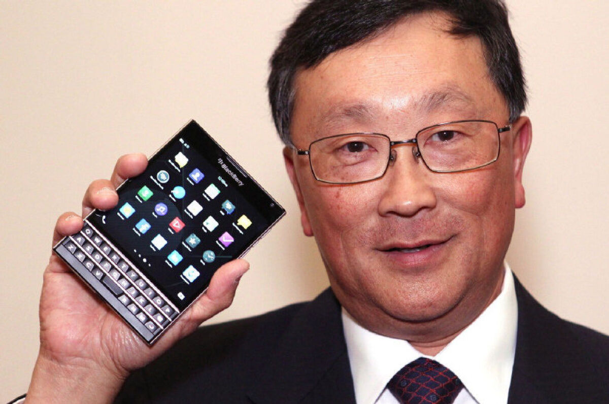 BlackBerry Passport: review