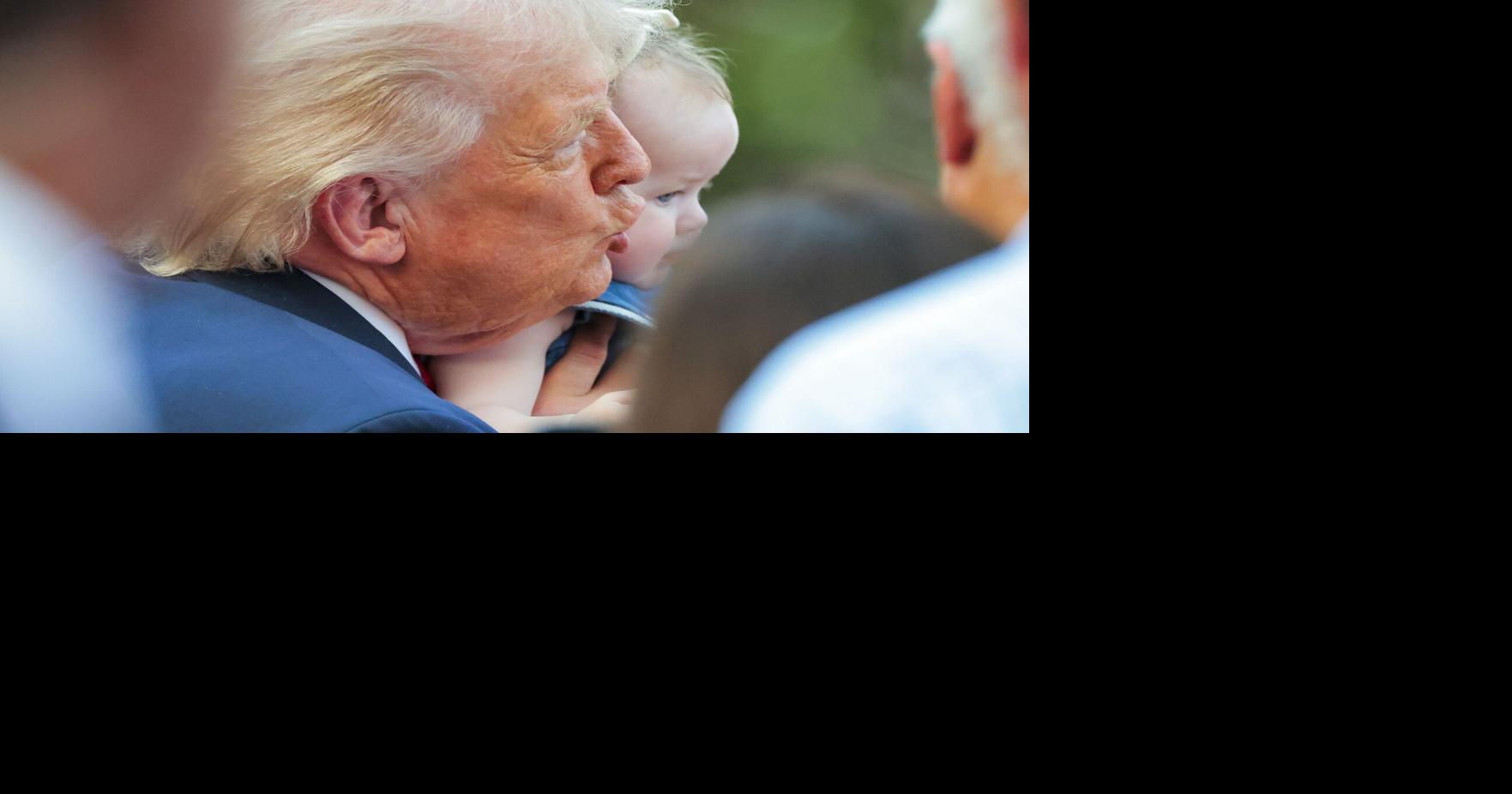 Trump's true legacy? No more babies named 'Donald'