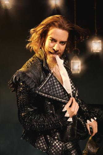 Shakespeare is a rock star in ‘Something Rotten,’ ‘& Juliet’