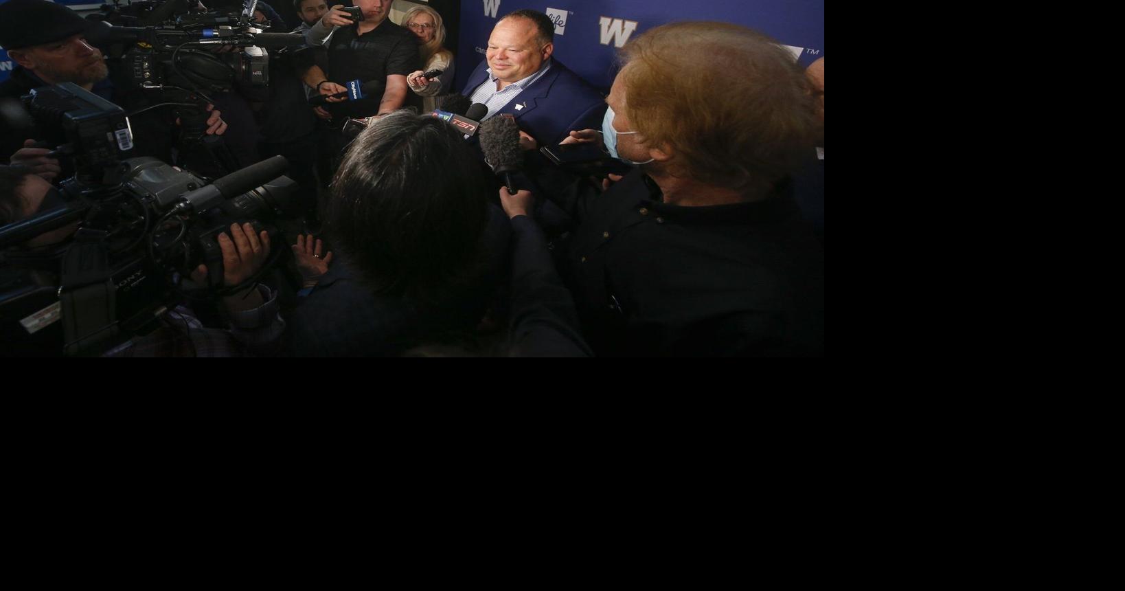 Winnipeg Blue Bombers post .1-million operating profit for 2025 season