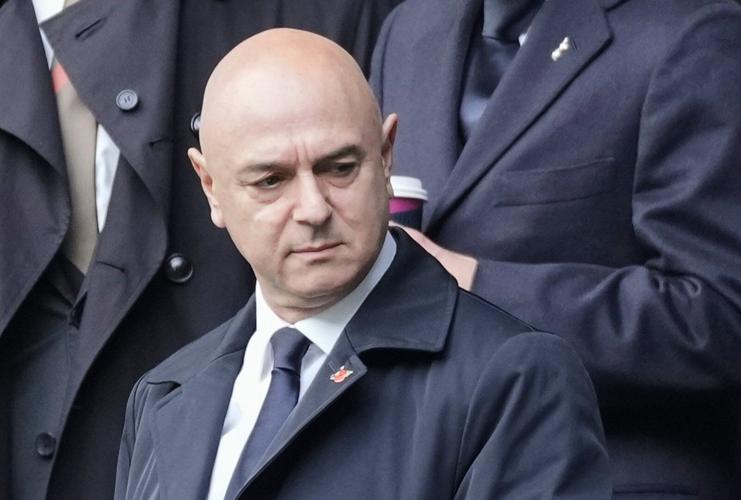 Tottenham says club is 'not for sale' after rejecting 2 expressions of interest