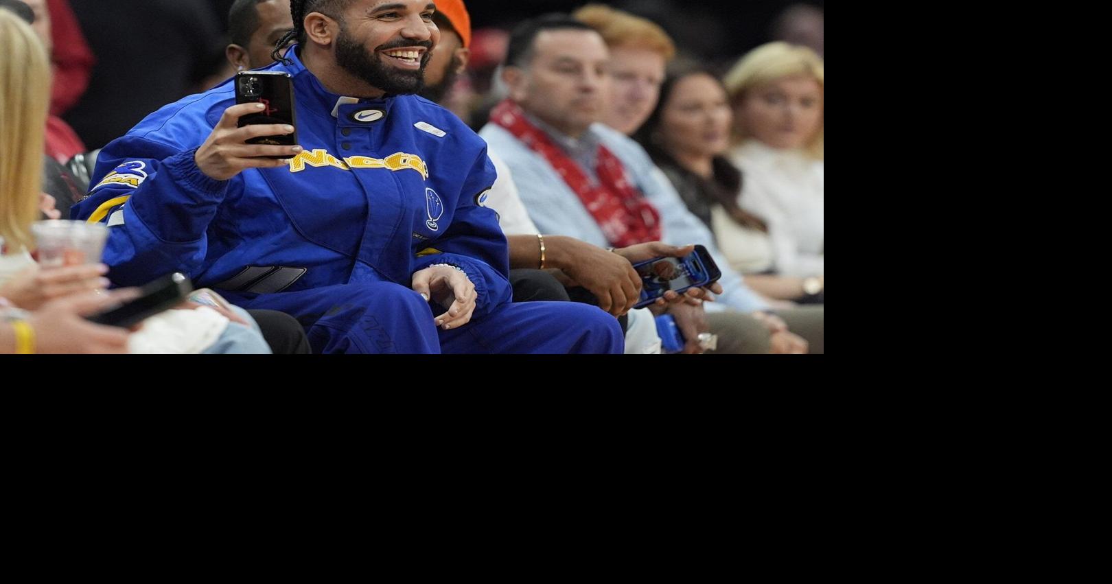 Cavaliers poke fun at Drake as they eliminate Raptors in Game 7