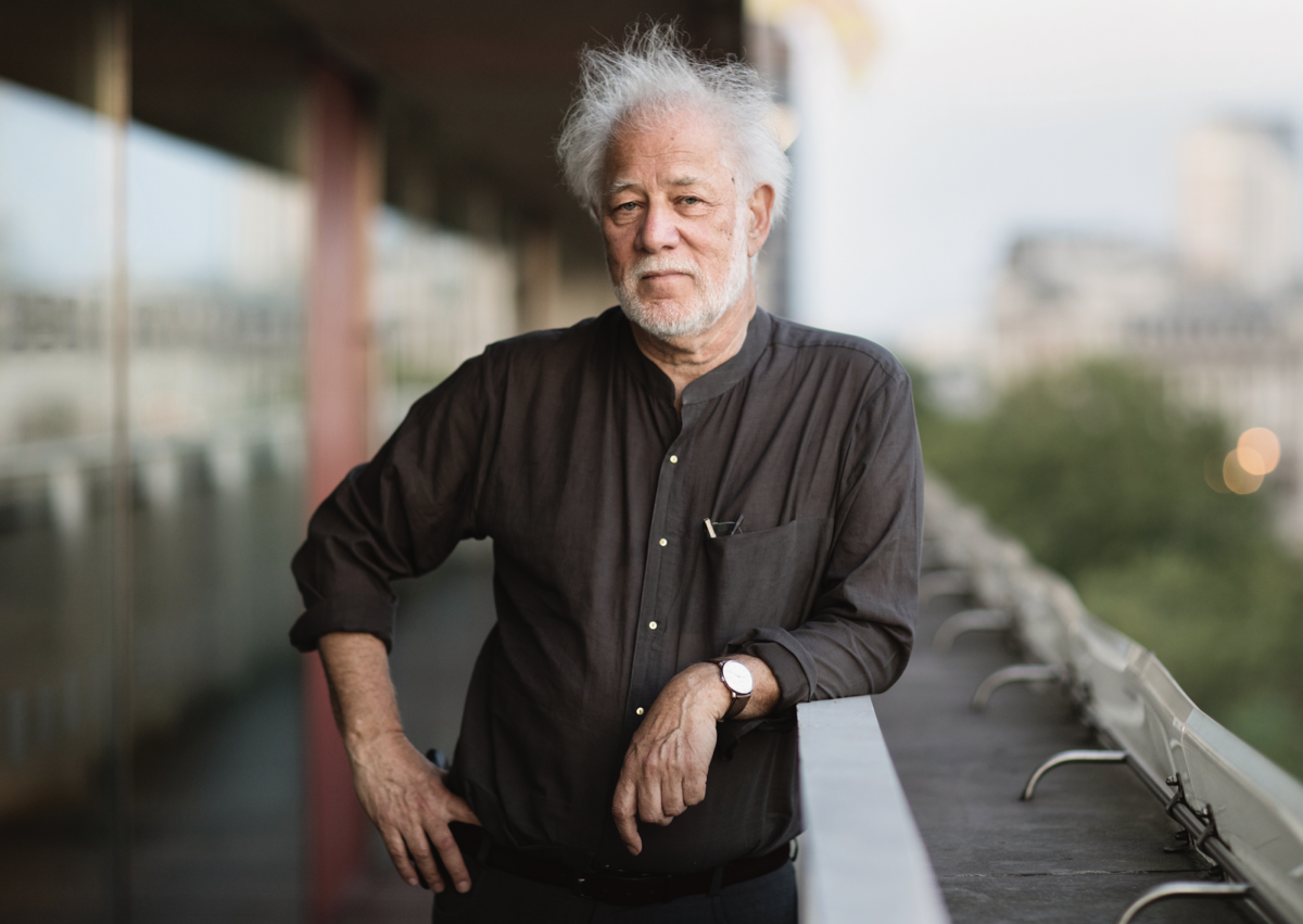Michael Ondaatje on finding his voice in his newest poetry