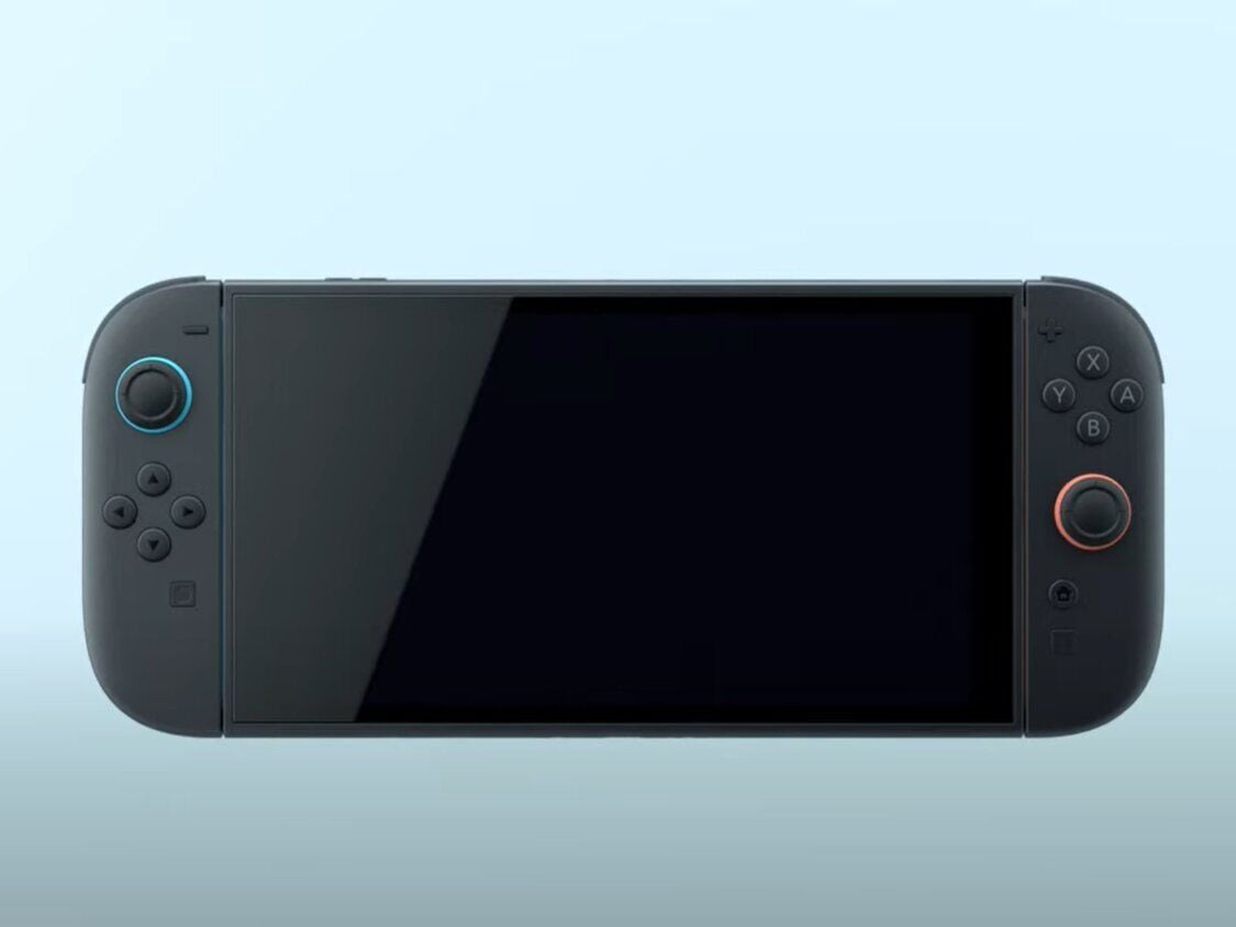Nintendo switch new version release date sales