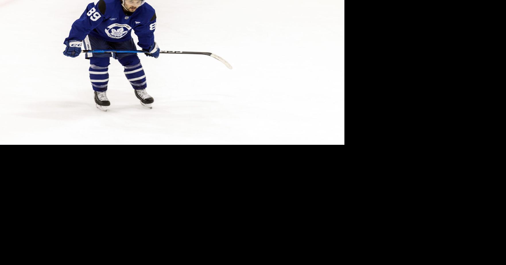 Maple Leafs’ Game 5 lineup unclear after odd morning skate