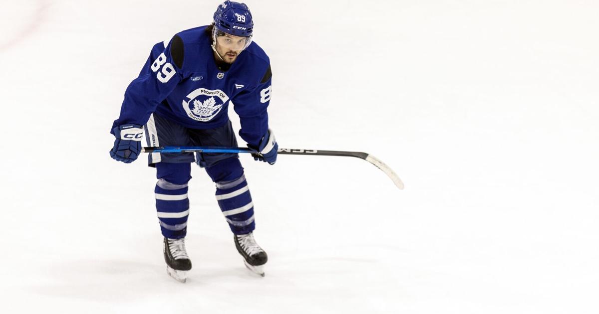 Maple Leafs’ Game 5 lineup unclear after odd morning skate