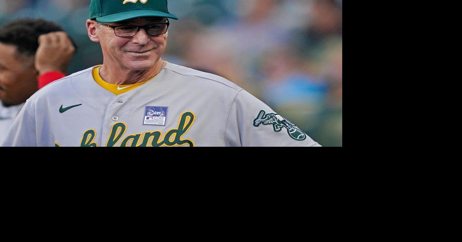 Former manager Bob Melvin returning to A’s as special assistant